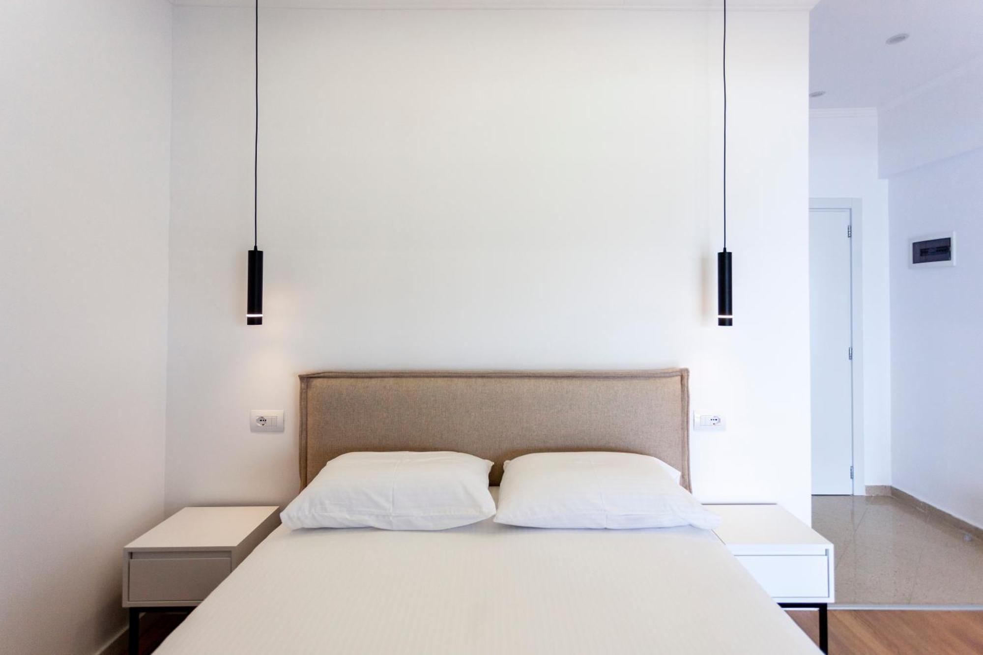 Ionio Rooms Himare Exterior photo